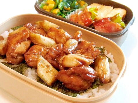 やきとり弁当 レシピ 作り方 By メリッコ 楽天レシピ やきとり弁当 レシピ 作り方 By メリッコ 楽天レシピ